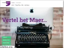Sites similar to maertexxt.nl
