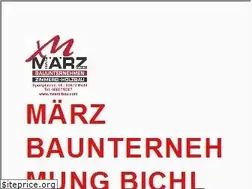 Sites similar to maerz-bau.com