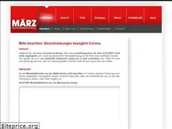 Sites similar to maerz.biz