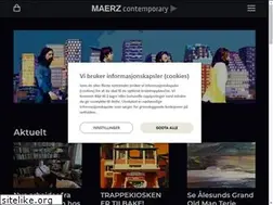 Sites similar to maerz.no