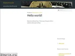 Sites similar to maerzmusik.net