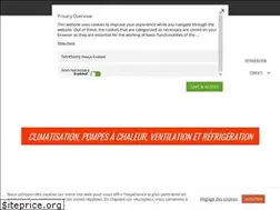 Sites similar to maesairco.be