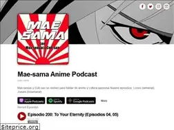 Sites similar to maesama.com