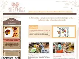 Sites similar to maesamigas.com.br