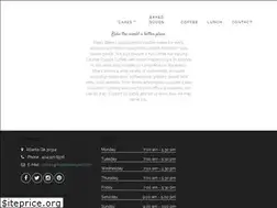 Sites similar to maesbakeryatl.com