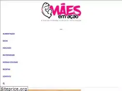 Sites similar to maesemacao.com.br