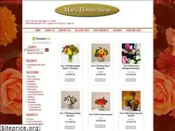 Sites similar to maesflowershop.net