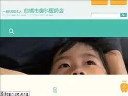 Sites similar to maeshi.or.jp