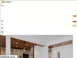 Sites similar to maesho-c.co.jp