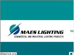 Sites similar to maeslighting.com