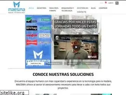 Sites similar to maesma.es