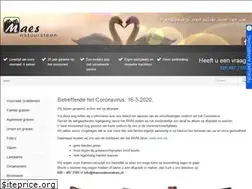 Sites similar to maesnatuursteen.nl