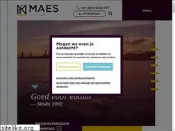 Sites similar to maesnotarissen.nl