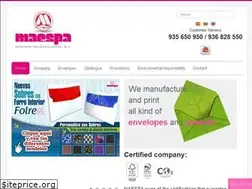 Sites similar to maespa.com