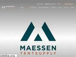 Sites similar to maessententen.nl