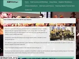Sites similar to maestegukulele.club