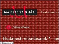 Sites similar to maesteszinhaz.hu