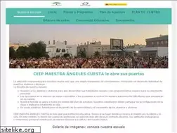 Sites similar to maestraangelescuesta.com