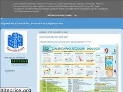 Sites similar to maestrabarreto.blogspot.com