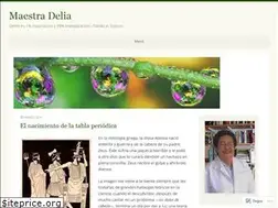 Sites similar to maestradelia.wordpress.com