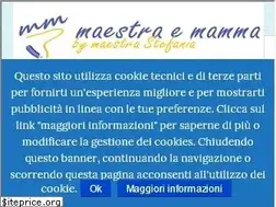 Sites similar to maestraemamma.it