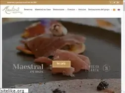 Sites similar to maestral.es