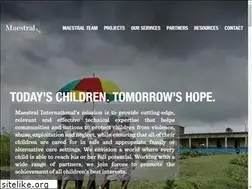 Sites similar to maestralintl.com
