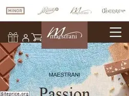 Sites similar to maestrani.ch