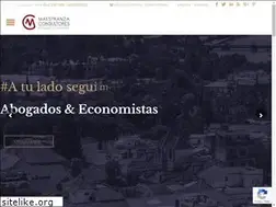 Sites similar to maestranzaconsultores.es