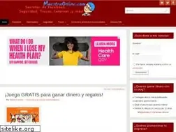 Sites similar to maestraonline.com