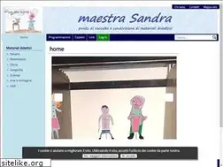 Sites similar to maestrasandra.it