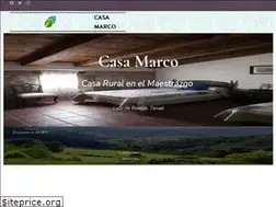 Sites similar to maestrazgocasamarco.es