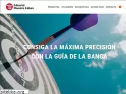 Sites similar to maestre-ediban.com