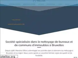 Sites similar to maestria.be