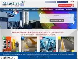 Sites similar to maestria.fr
