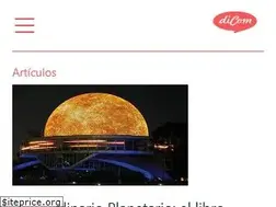 Sites similar to maestriadicom.org