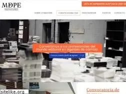 Sites similar to maestriaeditorial.org.mx