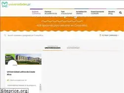 Sites similar to maestrias.cr