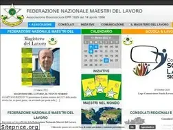 Sites similar to maestrilavoro.it