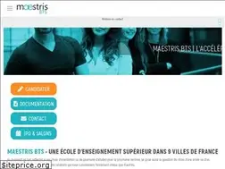Sites similar to maestris-bts.com