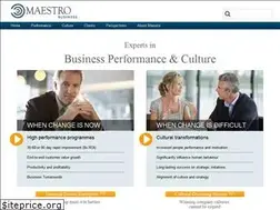 Sites similar to maestro-business.com