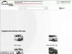 Sites similar to maestro-car.ru