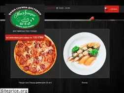 Sites similar to maestro-shef.od.ua