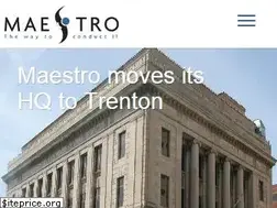 Sites similar to maestro.com