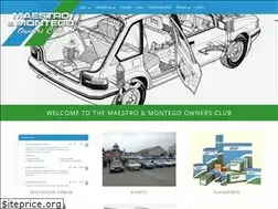 Sites similar to maestro.org.uk