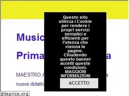 Sites similar to maestroalessandro.it