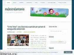 Sites similar to maestroantonio.it
