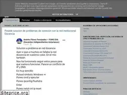 Sites similar to maestroastur.blogspot.com