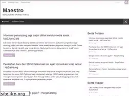 Sites similar to maestrobali.com