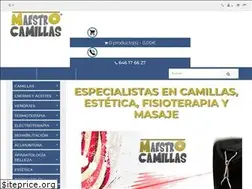 Sites similar to maestrocamillas.com